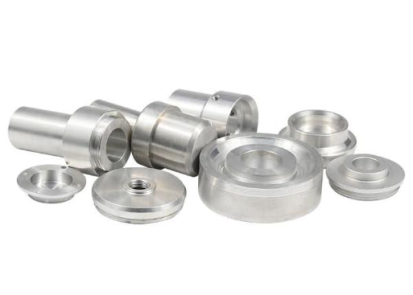 Cnc Ss304 Ss316 Mecânica de aço inoxidável Automóveis Motocicletas Partes A2-70 A4-80