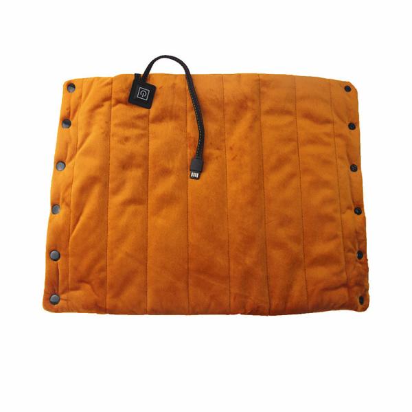 Hand Warmer Fleece Heating Pad Graphene Film Electric Seat Cushion