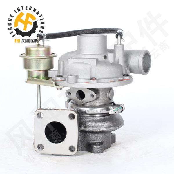 13575-6170 87780726 Excavator Turbocharger For N844L Engine A-SBA135756171