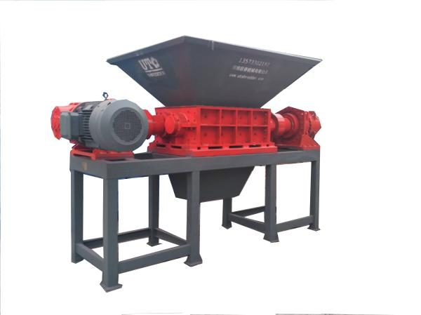 Industrial Shredder/Double Shaft Shredder/Twin Shaft Shredder/ Solid Waste Shredder