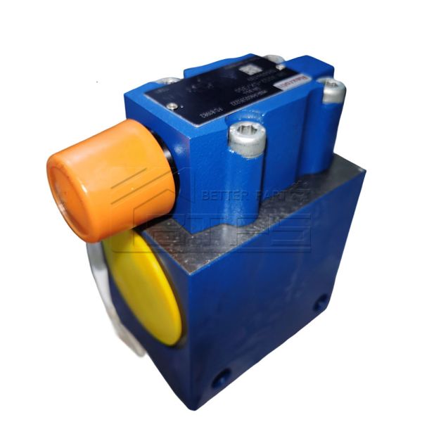 New Genuine Product Fast Dispatch Servo Drive Servo Frequency Converter Solenoid Valve 4WRKE10W6-100L-3X/6EG24ETK31F1D3M