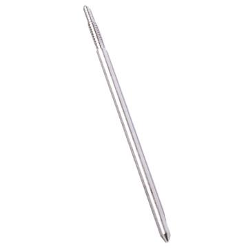 Length 50-130MM Electric Tube Heater / High Precision Parts Under The Lead Rod