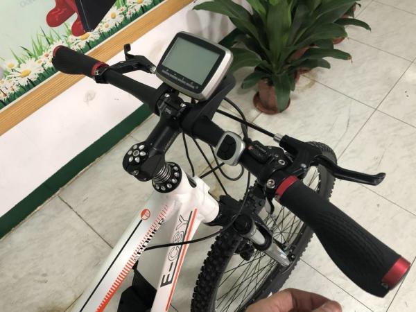 Ladies Mid Drive Ebike Long Range Bicycle 27.5 29 Mtb 8fun Ebike 36v 300w 15Ah