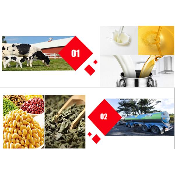 Молоко нержавеющей стали сока 201 барабанит упаковкой 30 литров Recyclable