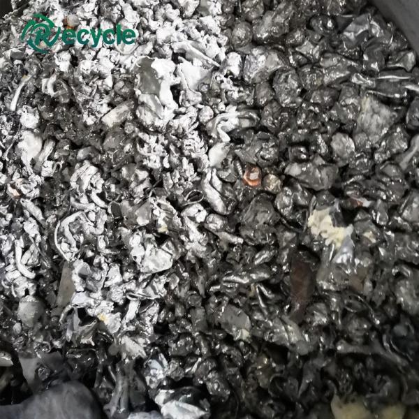3000 kg Electric Appliance Recycling Plant for E-waste Disposal and Metal Management