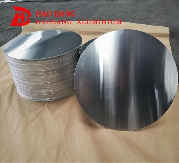 5054 Aluminum Disc Aluminum Round Plates For Various Cooking Utensils