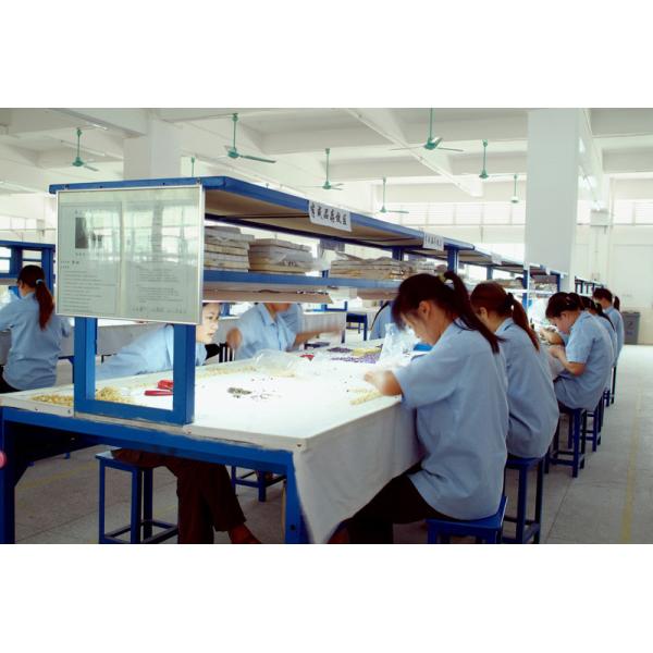 Each Luxury China Jewelry Factory