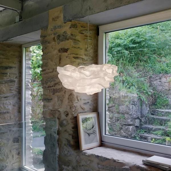 Nordic Minimalist Living Room Chandelier Modern Designer Creative Dining Room Bedroom Art Pendant Light