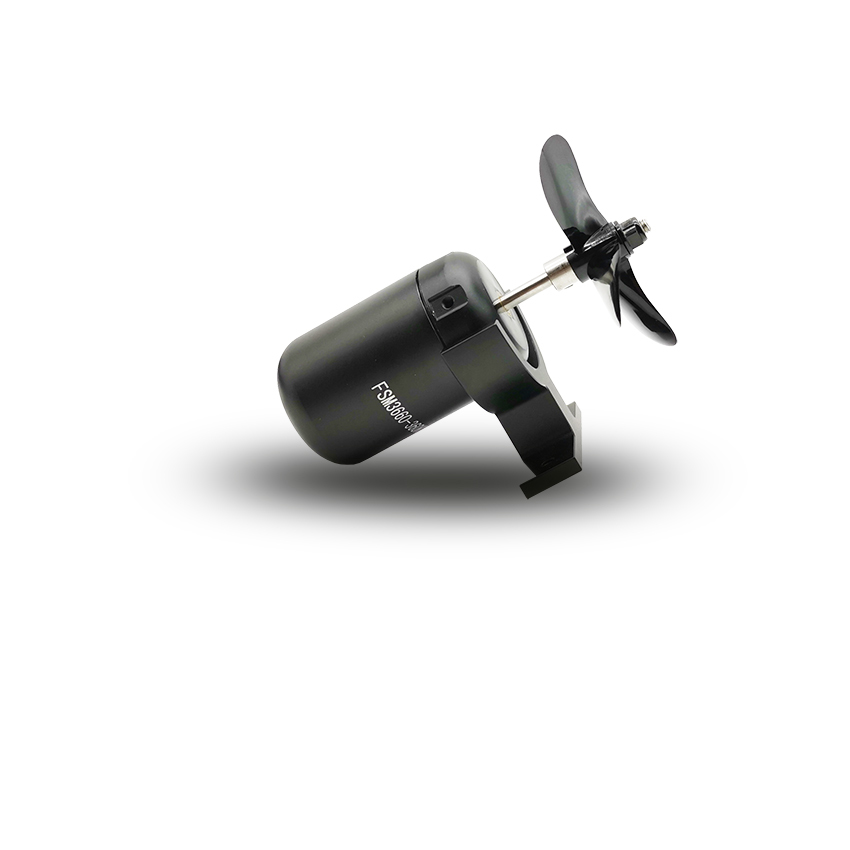 Factory & Customizable & Balanced Brushless DC Drive 3660 Motor 360KV for Waterproof Underwater Thruster Robot RC Robot & Boat
