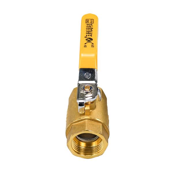 Full Size Metal Ball Valve Female Thread For Water Supply Gas Supply