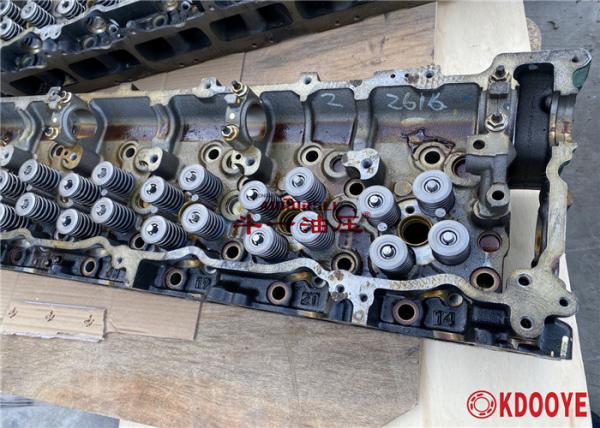 Cabeça de cilindro de 89KG ISUZU 6hk1 para HITACHI ZX330-3 ZX360-3 ZX350-3