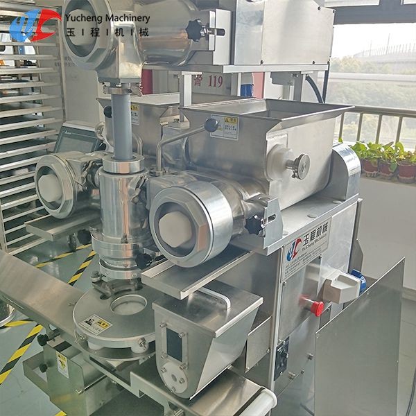 Круговой шарик мяса 2KW делая машиной многофункциональные 120 ПК/минуту