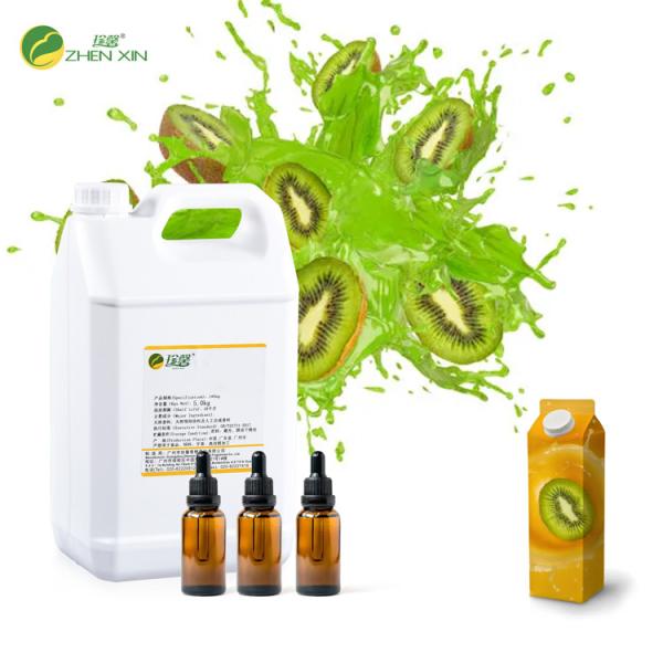 Ароматы фруктов киви для пищевых машин