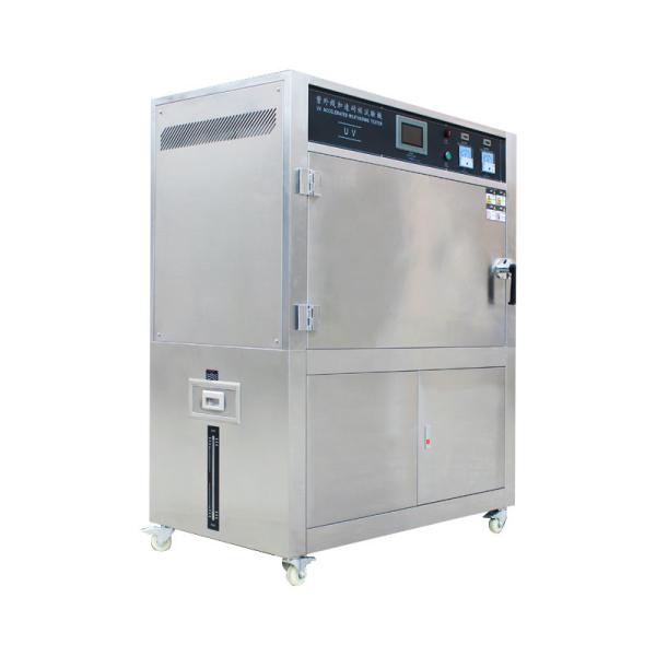 Industrial Simulation UV Aging Test Chamber , 315-400nm Aging Test Chamber