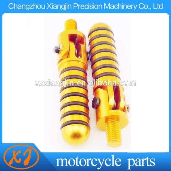 To Europe High Quality Aluminum Speedway Foot peg Footrest From China