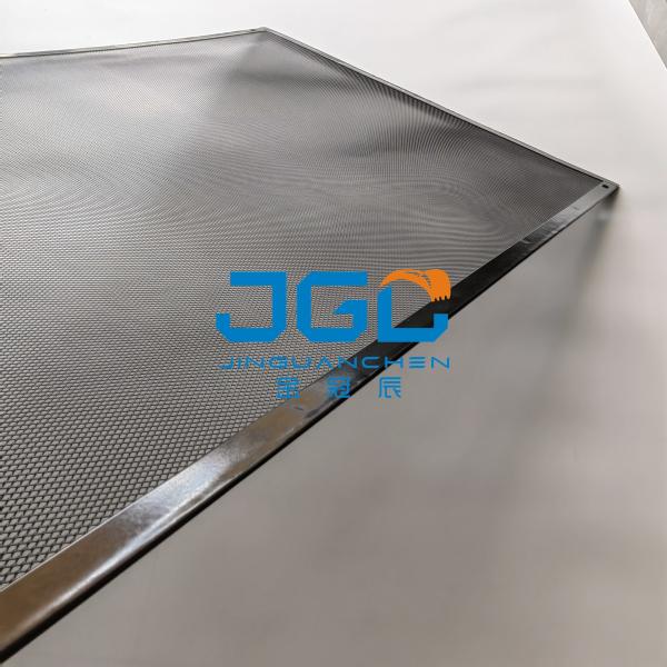 Dustproof Mesh Construction Machinery Parts PC200-6 Excavator Maintenance Parts