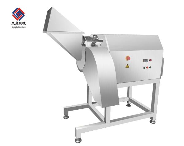 Máquina congelada automática de Dicer da carne 800~1500KG/H com função do corte de 3 dimensões