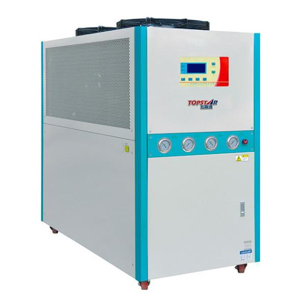 CE Standard Air Cooled Water Chiller Rapid Heat Transmission TCA Series
