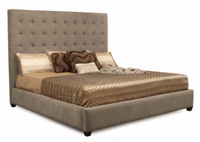 Fabric Bed, Bedroom Furniture Bed, Upholstery Furniture, Upholstered Bed