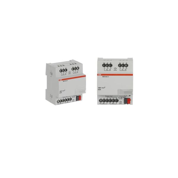 IO/S4.6.1.1 ABB 4-Channel KNX I/O Actuator MDRC 6A Binary 2CDG110168R0011