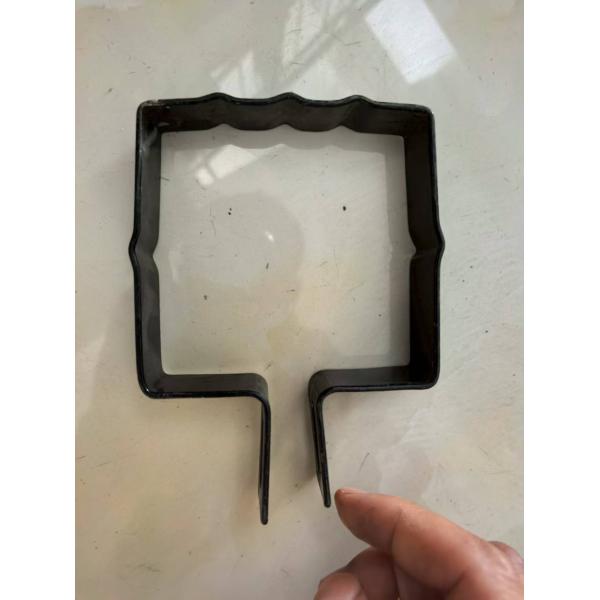 Подъем Clearvu НОВОЙ тюрьмы 2022 анти- ограждая разделительную стену 358