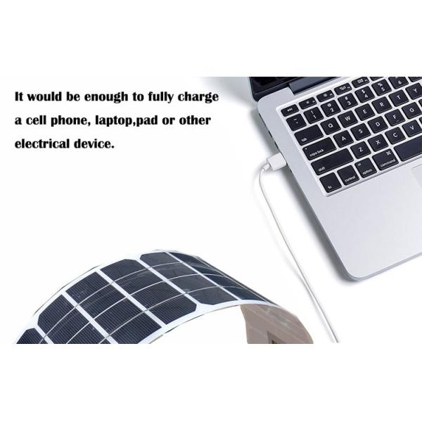 Canvas Car Roof Top Tent with Solar Panel Energy Customizable Options