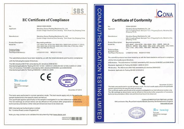 Fully Automatic Non Woven Bag Making Machine for Sale