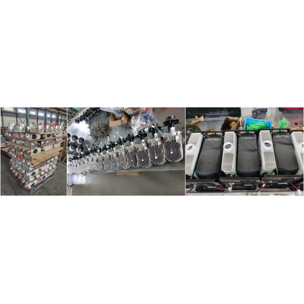 Разделенный тип подогреватель воздуха 2000W DC24V паркуя