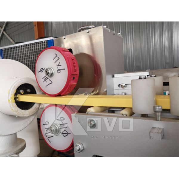 Laundry Soap Stamping and Cutting Machine Electric Cutting Machine with PLC System Soap Making Machine Automatic Savon Cutting Machine