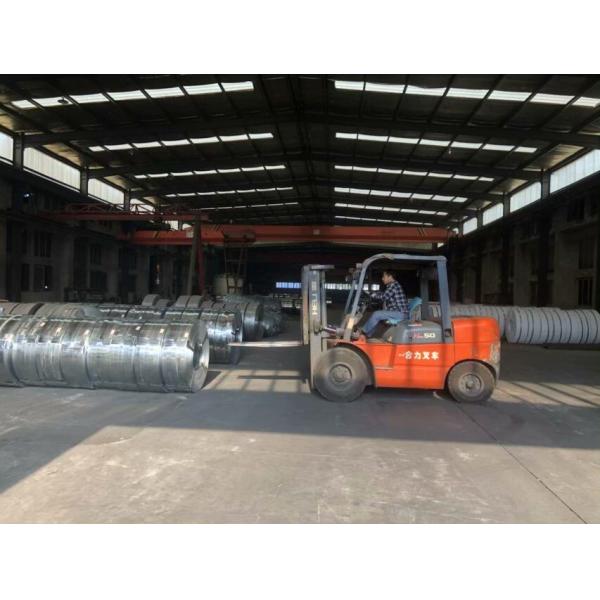 Galvanized Steel Coil, Band, Pallet Strapper, Belt Packing High Tensile Steel Strap Metal For Pallets Manufacturers