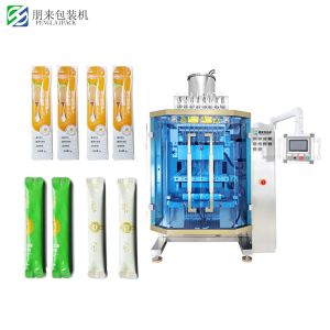 Super Honey Sachet Stick Packing Machine Bee Honey Filling and Sealing Machine Automatic Multi Lanes Liquid Packaging Machine