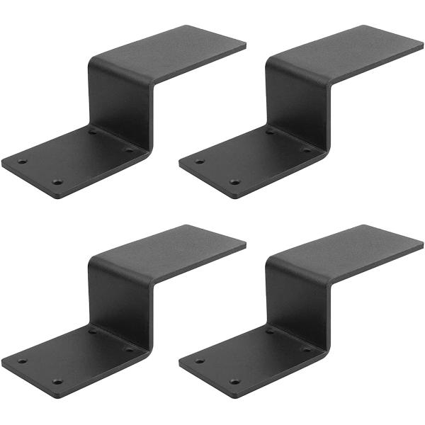 Укрепление дверей, брекеты, тяжелые двери, баррикады, толщина 4 мм/6 мм, включая оборудование