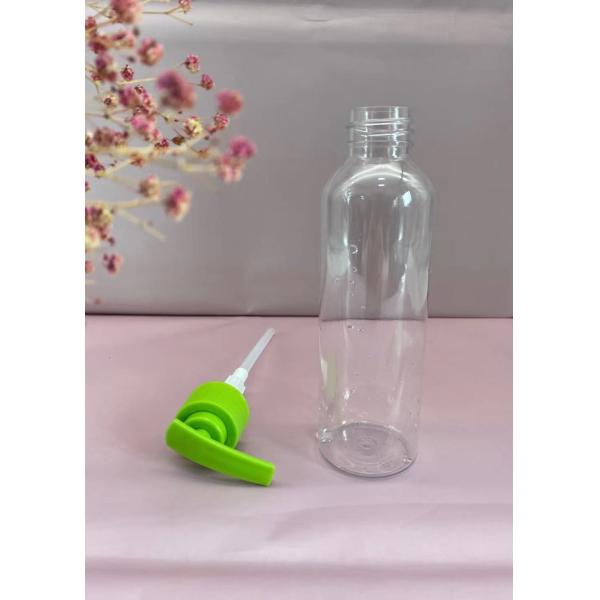 60ML Travel Kit Bottle, Red Portable Plastic Multipurpose Cosmetic Toiletries Travel Refillable Sprayer Bottles