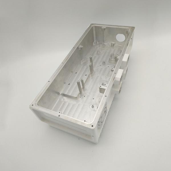 Optical Communication  Cnc Turning And Milling Service  Customized Size