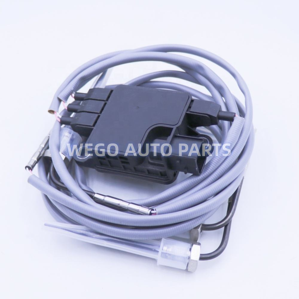 Exhaust Gas Temperature Sensor EGT Sensor A054U504 4384576 4384566 For Cumins Engine