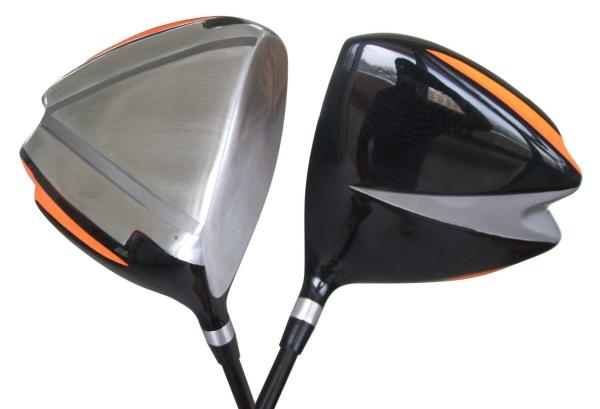 Golf Club Head for Driver, Forged Golf Driver Head, Premium Golf Wood Head