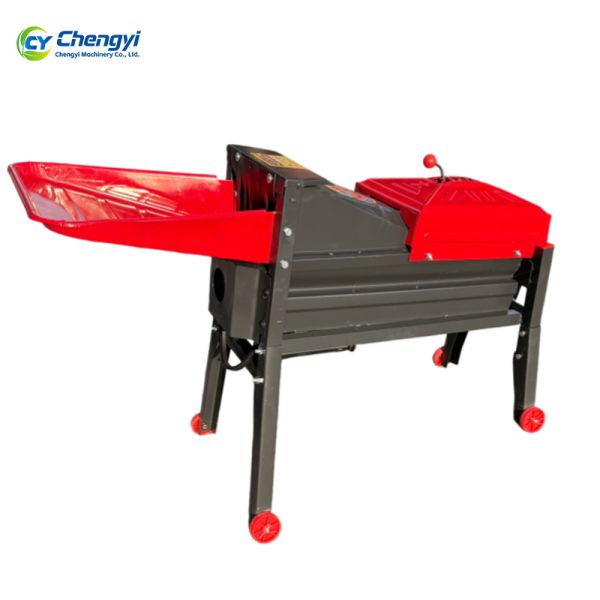 Alloy Steel Multi Crop Maize Sheller Corn Shucking Equipment Wear Resistant Processing System