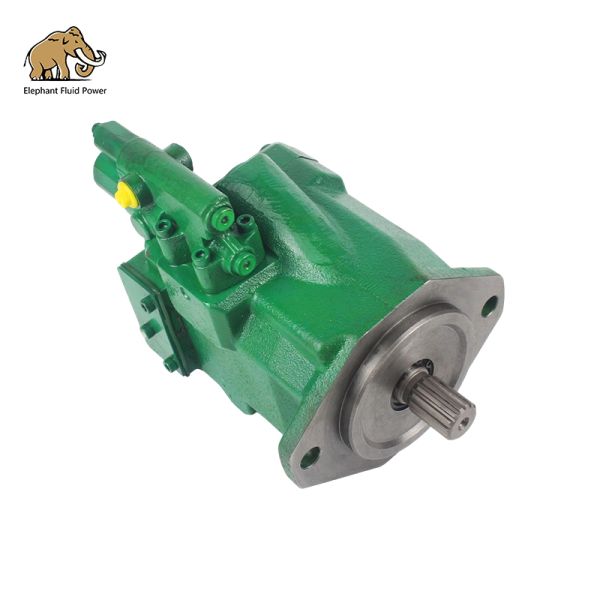 Hydraulic Oil Pump Al166637 For JD 6130 6230 6330 6430 Engine
