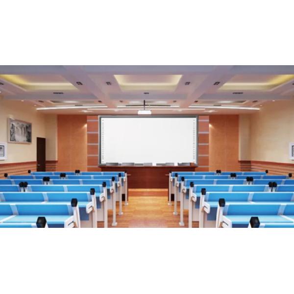 Infrared Interactive Smart Whiteboards Use With Projector