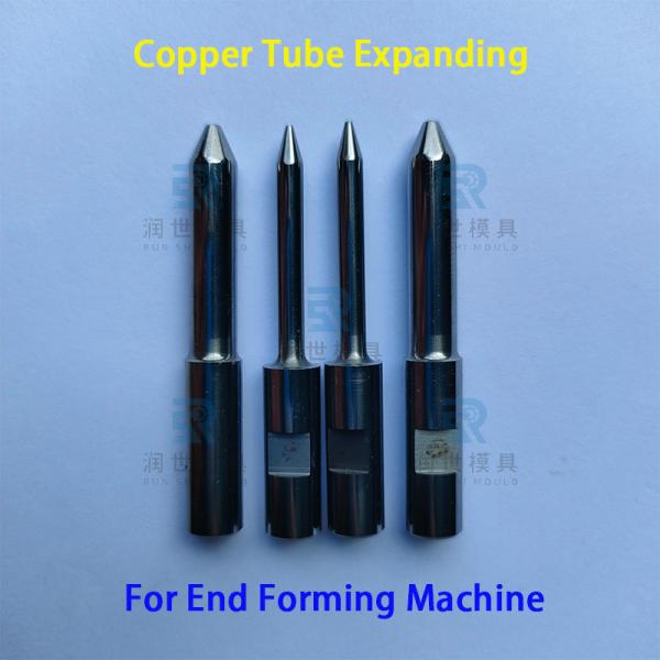 Customizable Carbide Flaring Tool For Tube Processing Flatting Function Copper Tube Expanding