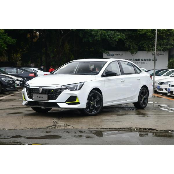 Автомобиль 135kw троичной энергии Roewe I6 электричества лития МАКСИМАЛЬНОЙ новой электрический