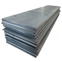 Resistente à corrosão laminado 20mm dos materiais de construção da folha do aço carbono do metal Gr50