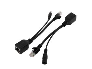Passive PoE Kit (Passive PoE Splitter + Passive PoE Injector)