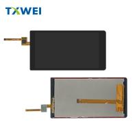 5.5 pouces Panneau Tft large température libre angle 720 * 1280 MIPI Interface IPS 5,5 pouces Tft affichage LCD