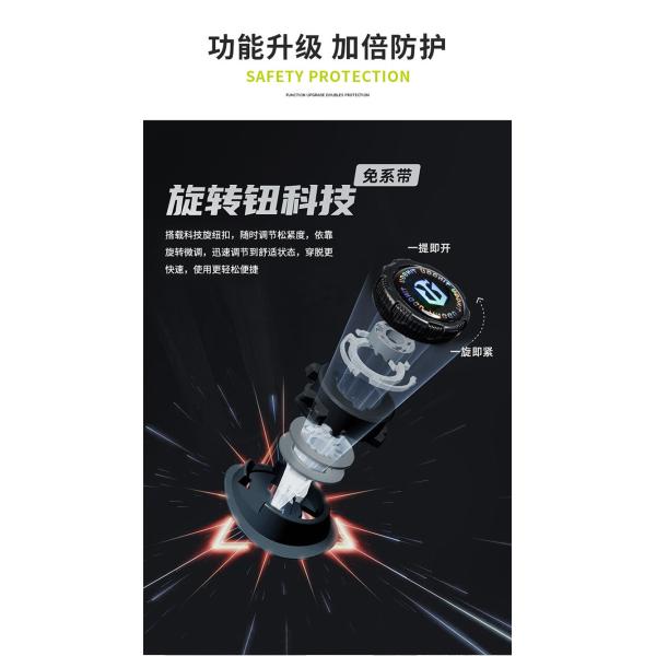 TPU+Microfiber+Flying Knit Industrial Safety Shoes with EVA Sole and Kevlar Mid Sole