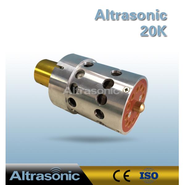 Dukane 110-3122 Replacement Ultrasonic Converter Transducer Altrasonic Supply