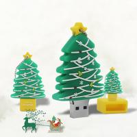 La bande dessinée de PVC d'entraînements flash de ROHS 128GB usb 3.0 fait sur commande forme le moule ouvert