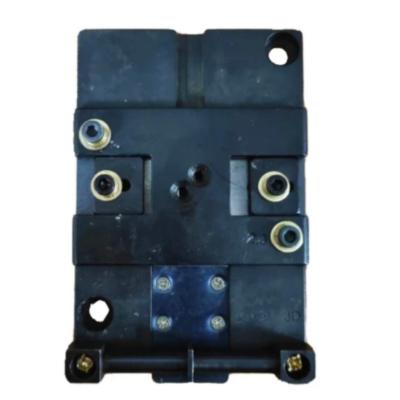 R12-23 Needle Plate Assembly #3-10 For High Speed Nylon Zipper Sewing Machine