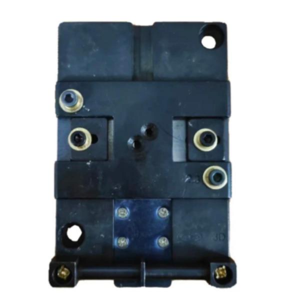 R12-23 High-Speed Needle Plate Assembly #3-10 for Nylon Zipper Sewing Machine