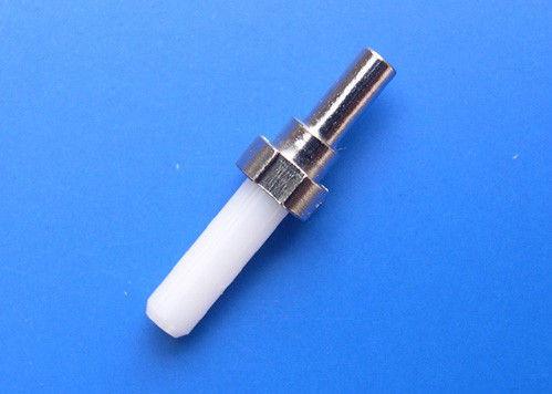 UPC Fiber Optic Ferrule For Data Network Communication , Standard / Angle / Step